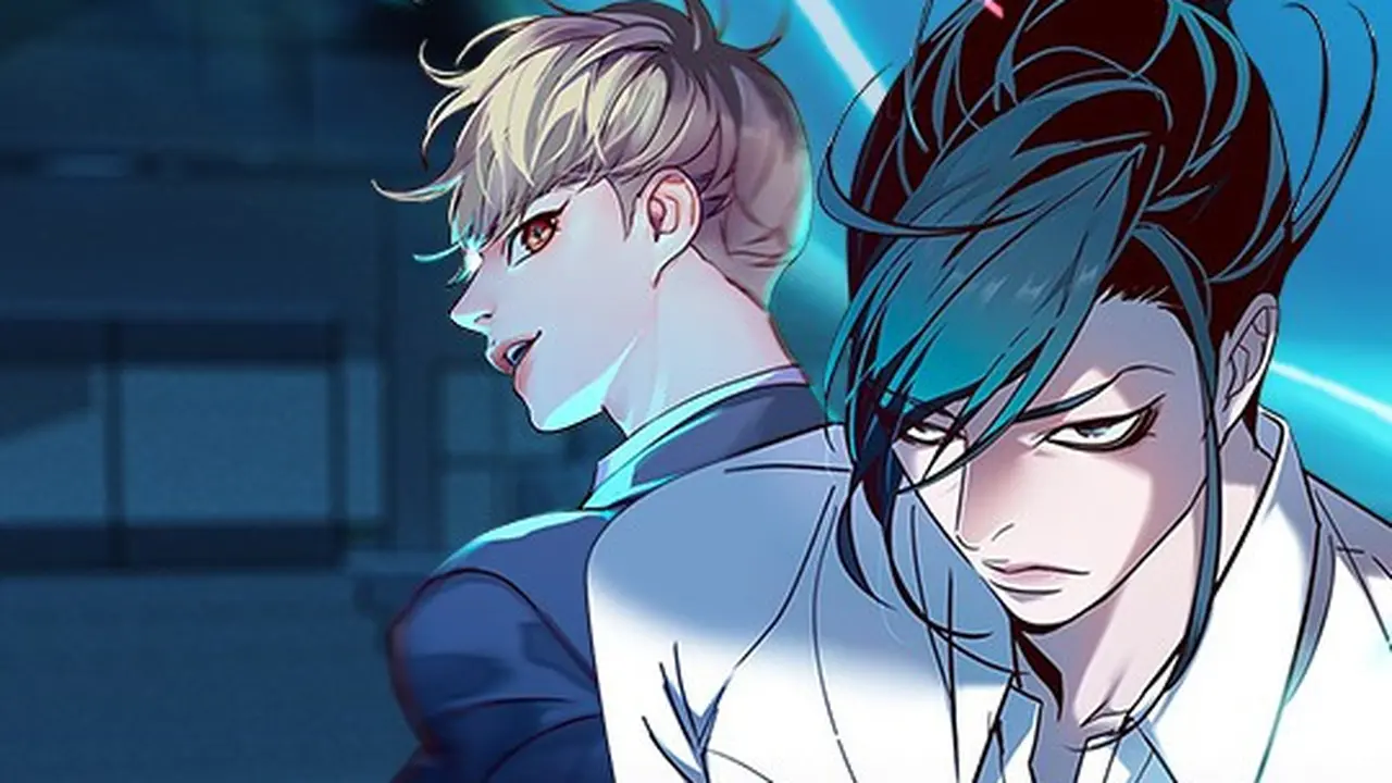 Manhwa Eleceed