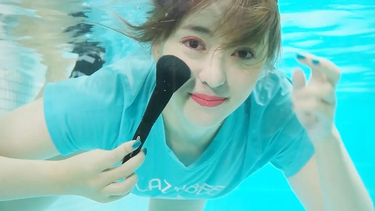 Kenalan dengan Jamsu, Teknik Makeup Terbaru yang Unik dari Korea