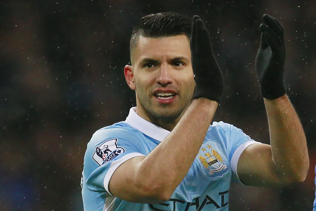 Sergio Aguero