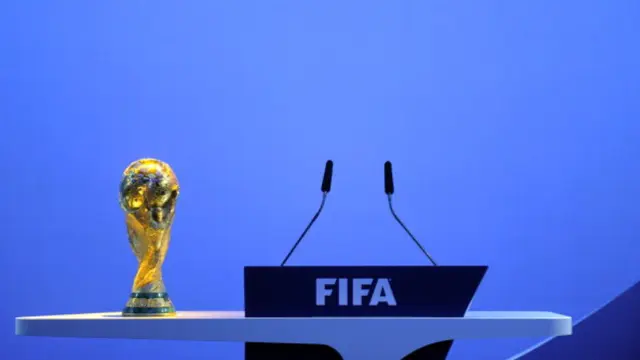Trofi Piala Dunia