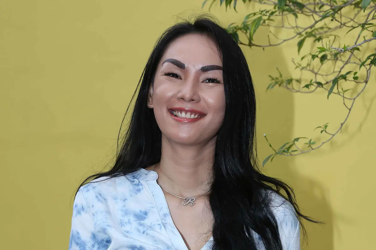 [Bintang] Kalina Oktarani