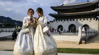Fakta-Fakta Gwanghwamun, Tempat Bersejarah di Korsel yang Bakal Jadi Venue Konser Gratis BTS