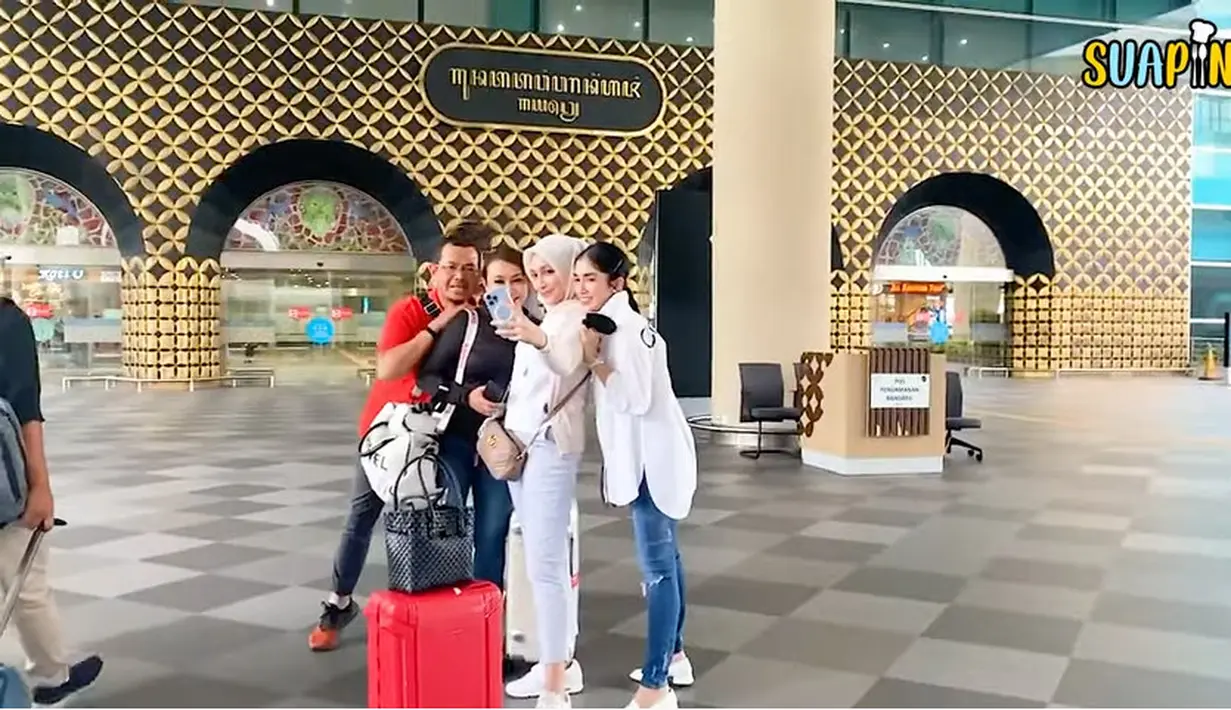 [Youtube/Ussy Andhika Official]