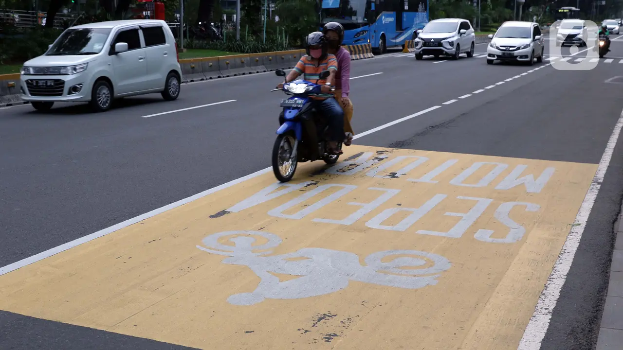 PSBB Transisi Akan Terapkan Rekayasa Lalu Lintas