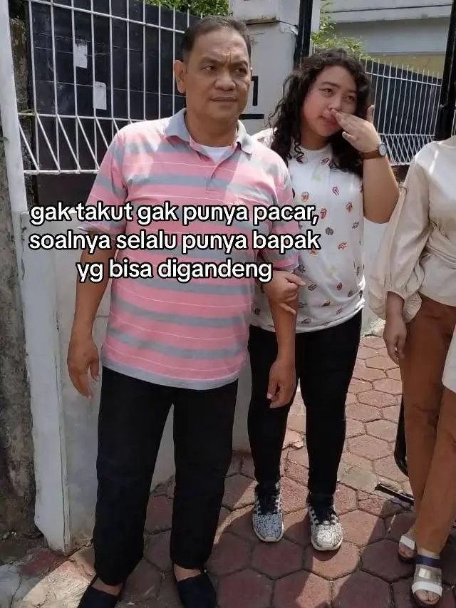 Clara Kaizer dan Sopyan Dado