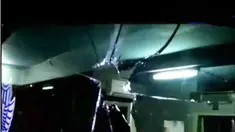 Pos polisi di Cihideung, Tasikmalaya diserang orang tak dikenal hingga memanfaatkan batu kali sebagai benda bernilai seni tinggi.