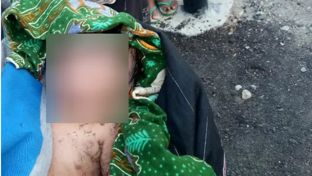 Hamil Tanpa Menikah, Ibu Muda Buang Bayinya di Bawah Jembatan