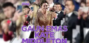 [thumbnail] Gaun Kate Middleton