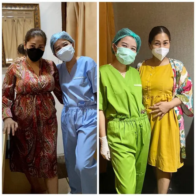 Sukses Turun 15 Kg, Ini 6 Potret Tata Janeeta yang Makin Langsing