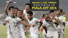 Timnas Indonesia harus mengakui kekalahan dari Thailand usai dibekuk 0-2 dari tuan rumah