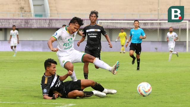 BRI Liga 1 2023/2024 Dewa United Vs Persikabo 1973