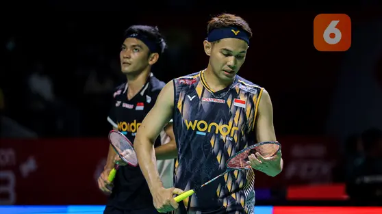 Hasil Kejuaraan Dunia Bulutangkis 2026: Fajar/Fikri Melaju ke 16 Besar, Rehan/Gloria Tersingkir Dramatis