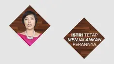 Terkadang, jam kerja istri lebih panjang dari suami sehingga suamilah yang lebih sering menghabiskan waktu di rumah bersama anak.