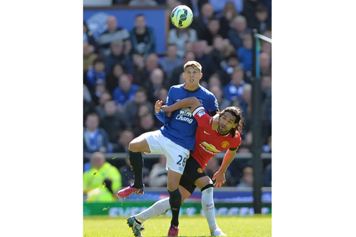 John Stones