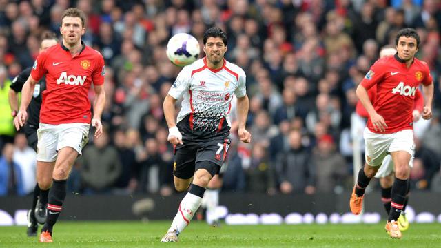 8 Keputusan Kontroversial Wasit Mu Vs Liverpool Bola Liputan6 Com