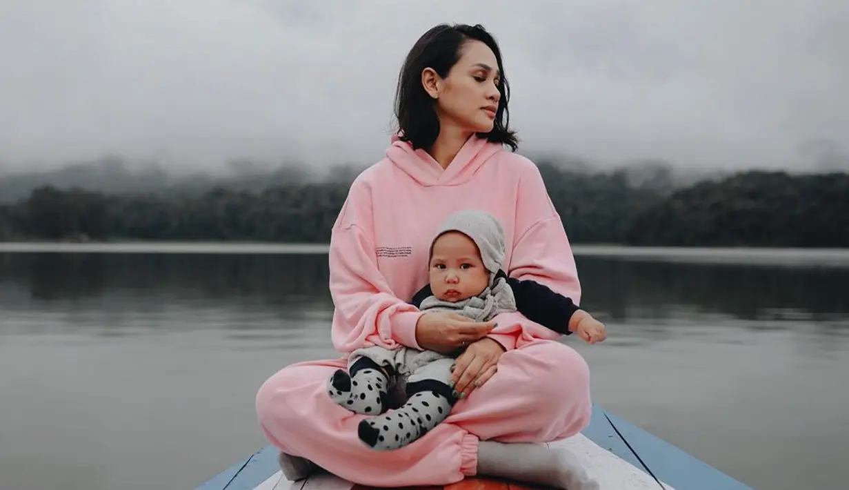 (Instagram/andienaisyah)