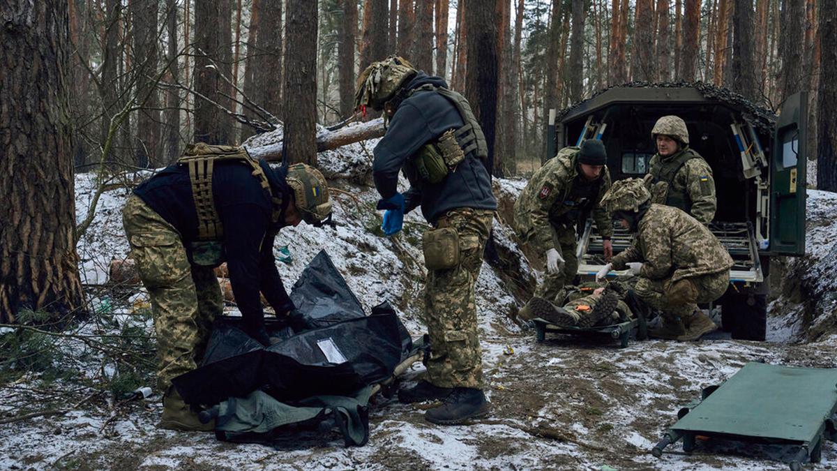 Inggris Tambah Bantuan Militer Senilai Rp9,8 T untuk Ukraina, Fokus Perkuat Pertahanan Hadapi Rusia