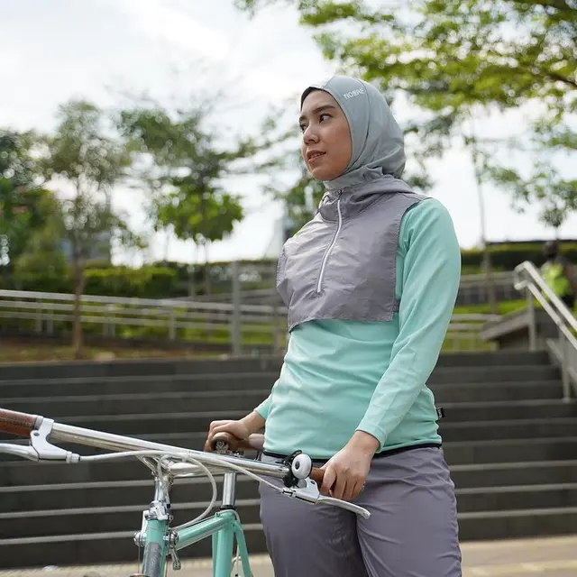 Diary Fimela: Pernah Digunakan Atlet Asian Games 2018, Sportwear Lokal Ini Banting Setir Selama Pandemi