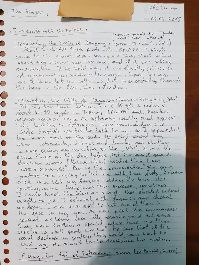Surat Jakub Fabian