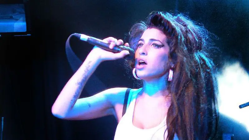 Amy Winehouse