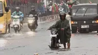 Hujan, Banjir Jakarta, dan Semangkuk Mie Ayam