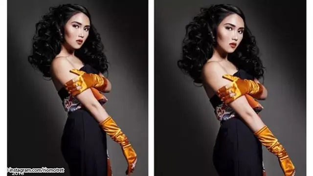 Makin Mirip Bilqis, Ini 6 Gaya Rambut Keriting Ayu Ting Ting yang Curi Perhatian