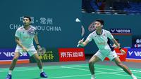 Fajar/Fikri Siapkan Strategi Lawan Aaron/Soh di Semifinal French Open 2025