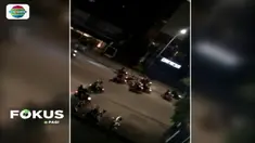 Polisi masih belum mengantongi identitas para pelaku kerusuhan diduga geng motor, yang beraksi di kawasan Kemang, Jakarta Selatan, tiga hari lalu.