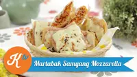 Martabak Mi Keju, Snack Seru Saat Kelaparan di Tengah Malam