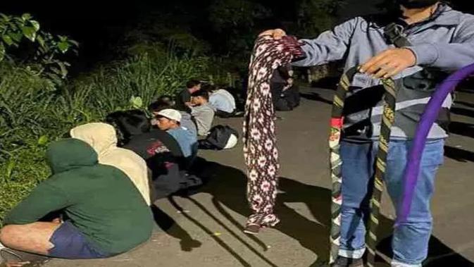 Geger Perang Sarung Maut Tewaskan Pelajar SMP di Grobogan, Polisi Buka Suara