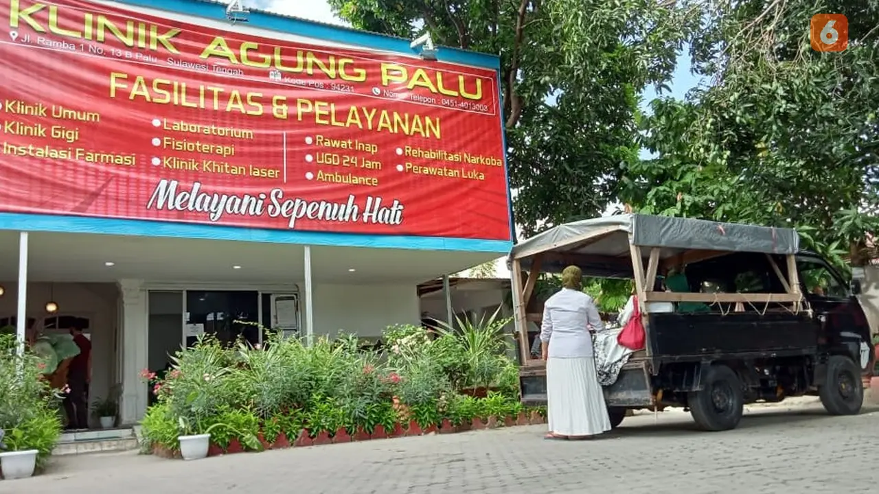 Klinik Agung Palu