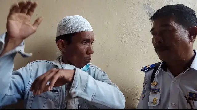 Kisah Mencekam Penumpang Kapal Cepat Awet Muda Selamat Dari Ombak