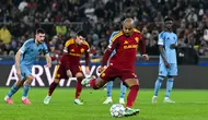 Hasil Liga Champions: Roma Pesta Gol, Napoli Menang Susah Payah