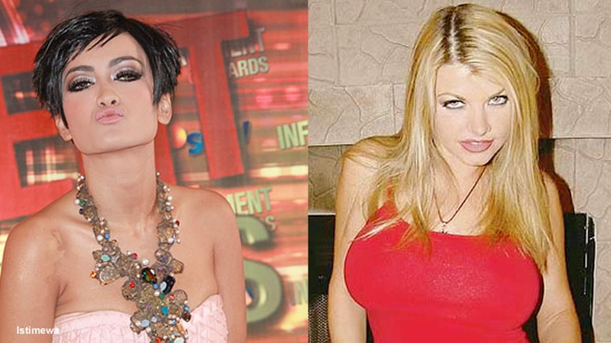 Bintang Porno Vicky Vette Ingin Main Film Bareng Julia Perez - ShowBiz  Liputan6.com