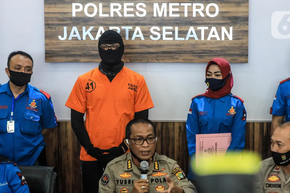 Gunakan Ganja, Aktor Dwi Sasono Ditangkap Polisi
