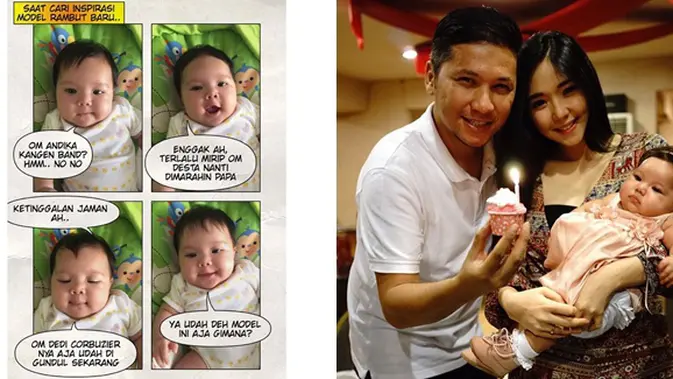 Super Kreatif Gisela Anastasia Hobi Bikin Meme Lucu Dari Foto Gempita Lifestyle Fimela Com