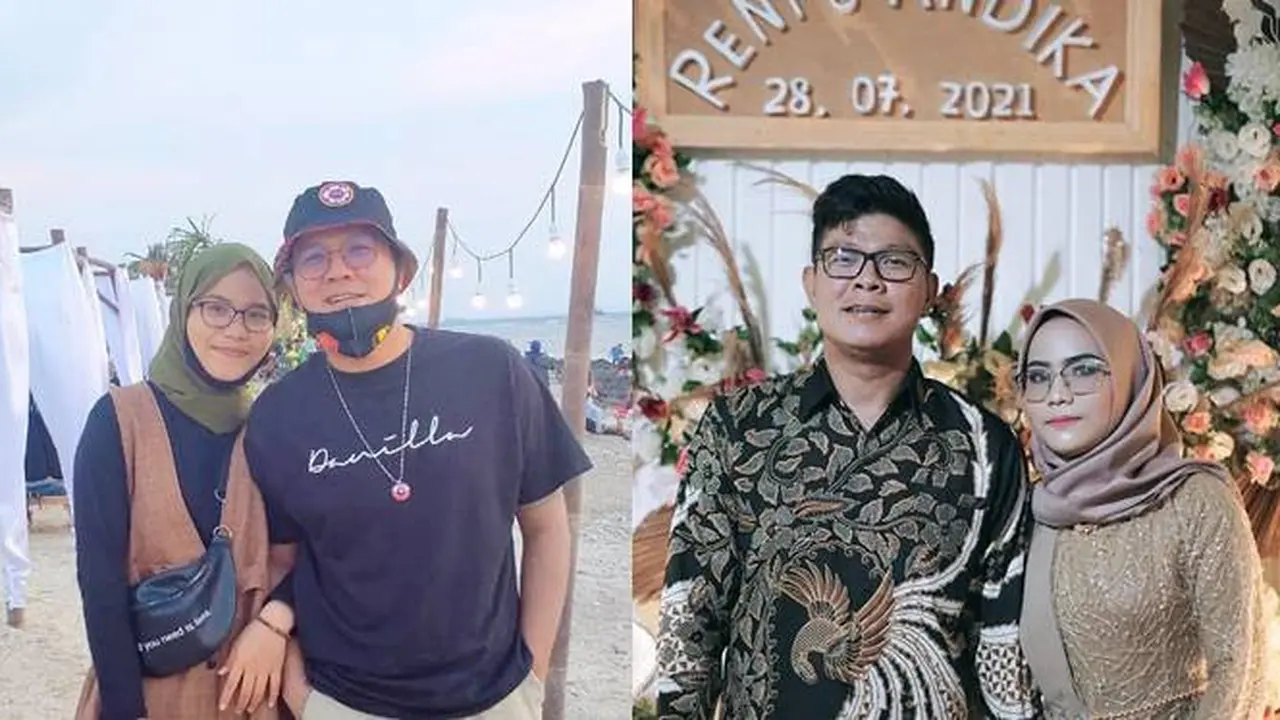 7 Potret Kebersamaan Andika Mahesa dan Tunangannya yang Jarang Terekspose
