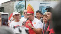 Ridwan Kamil Tekankan Pentingnya Kemajuan Berkeadilan untuk Wujudkan Jakarta Maju