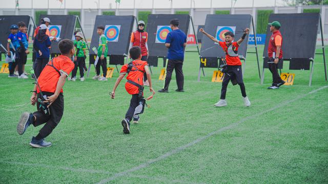 MilkLife Archery Challenge Kejurnas Panahan Junior 2025