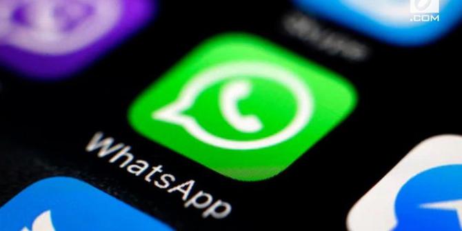 VIDEO: Mulai Sekarang, Forward Pesan Whatsapp Cuma Bisa 5 Kali