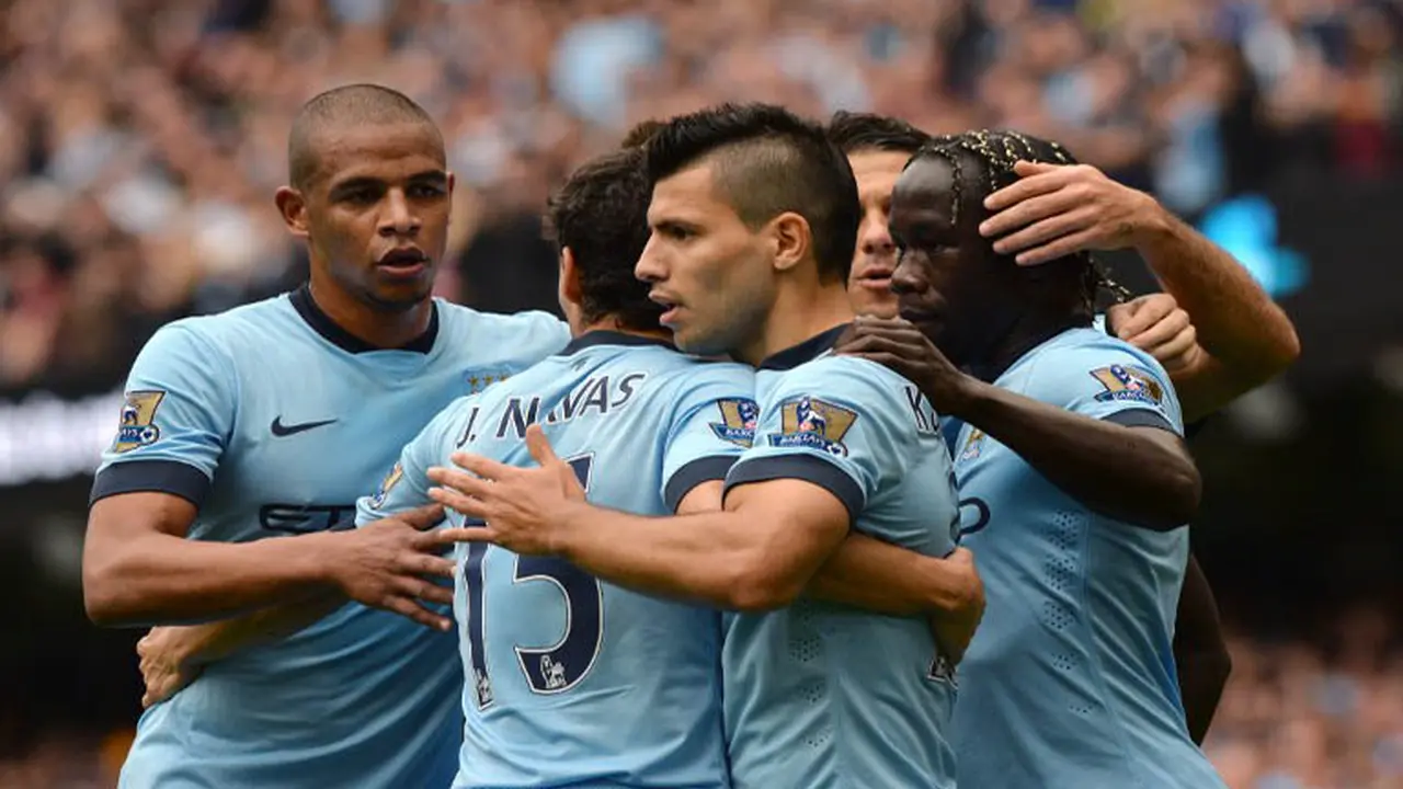 City vs Hotspurs