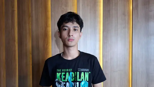 Rafly Altama. (Foto: Wayan Diananto)