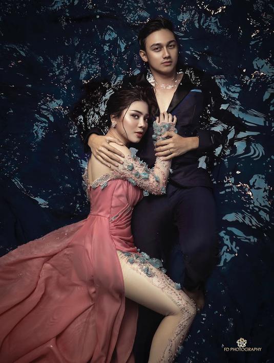 Foto-foto Prewedding Caesar Hito dan Felicya Angelista ...