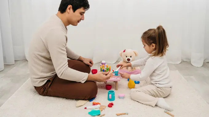 Mengenal Perkembangan Anak Usia Dini dan Pentingnya Lima Tahun Pertama (photo by freepik.com)