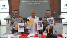 ASN dan Anggota Polisi Diduga Berkomplot Jadi Bandar Sabu