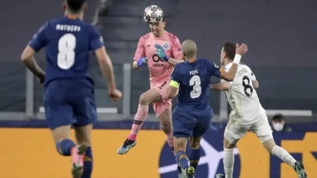 FOTO: Menang atas FC Porto, Juventus Tetap Tersingkir dari Liga Champions