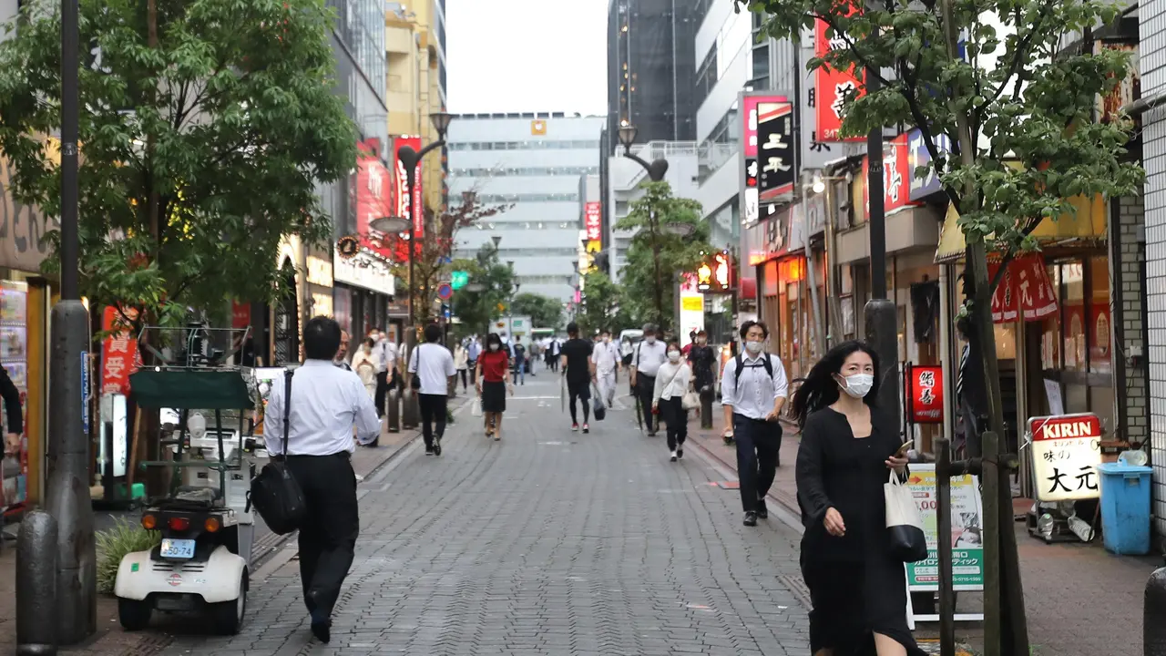 Tokyo Laporkan 54 Kasus Infeksi Baru Covid-19