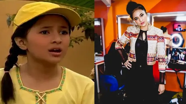 7 Transformasi Pemain Sinetron Bidadari Ini Bikin Pangling