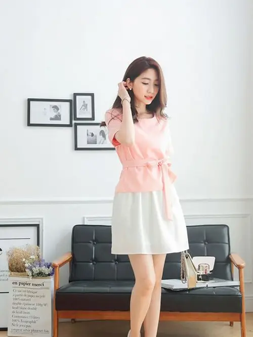 Rekomendasi Gaya Pakaian Ala Korea yang Membuat Awet Muda Fashion Fimela