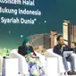 Kegiatan diskusi 9th Indonesia Islamic Economic Forum (ISEF). Foto (Istimewa)